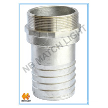 Stainless Steel French Style Water Quick Coupling